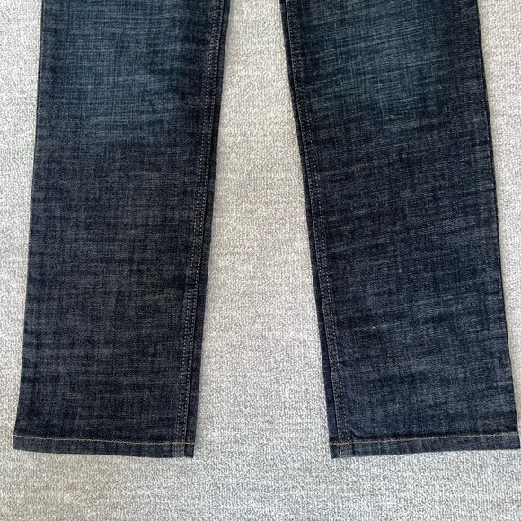 Olsen Europe NWT Lisa Style Straight Leg Jeans - Picture 5 of 10